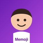 A finished Memoji character