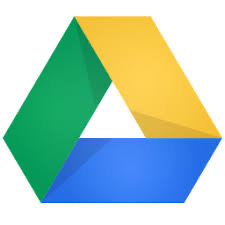 Google Drive logo